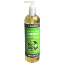 Organic Essential Oils Cold Pressed Castor Oil